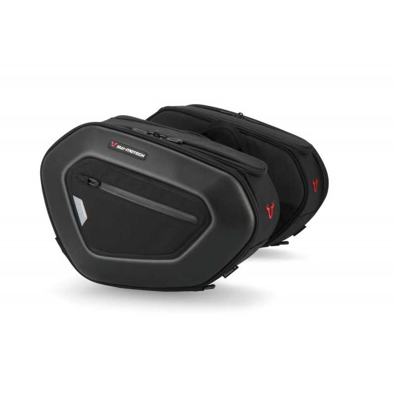 SW-MOTECH Side panniers + dividers PRO BLAZE PRO BLAZE CHTA29740300
