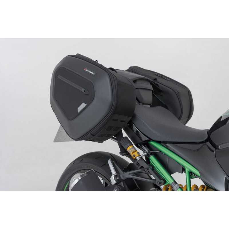 SW-MOTECH Juego alforjas para moto PRO BLAZE H BCHTA0874031900