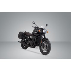 SW-MOTECH Juego bolsas laterales + soportes LEGEND GEAR LC2 BLACK EDITION - SLC BCHTA1174320100