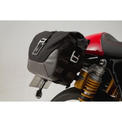 SW-MOTECH Juego bolsas laterales + soportes LEGEND GEAR LC1 BLACK EDITION - SLC BCHTA1179520100