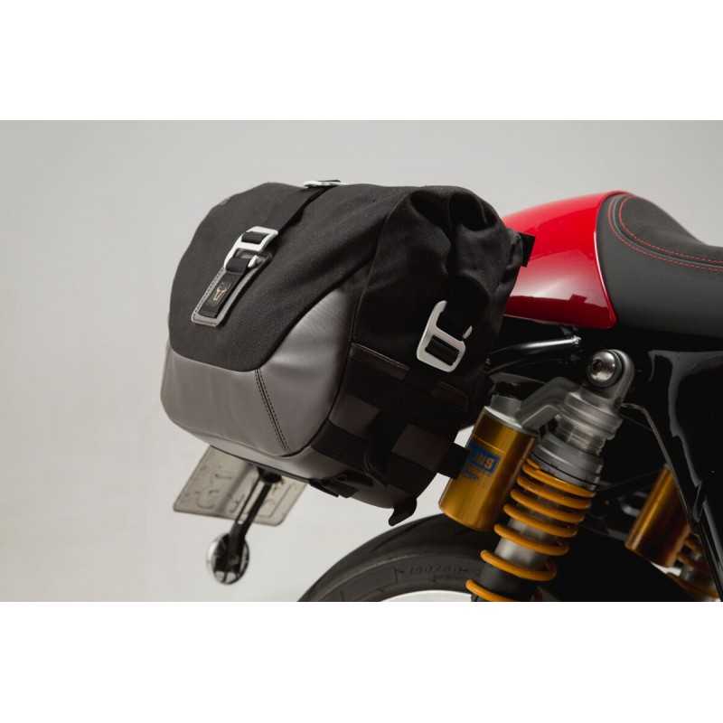SW-MOTECH Set side bags + supports LEGEND GEAR LC1 BLACK EDITION - SLC LEGEND GEAR LC1 BLACK EDITION - SLC BCHTA1179520100