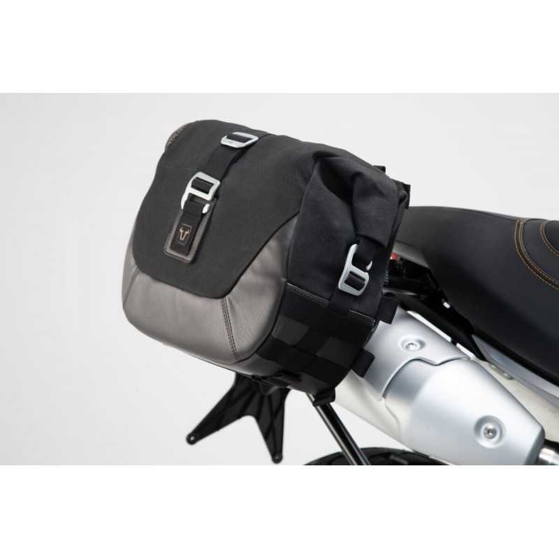 SW-MOTECH Set side bags + supports LEGEND GEAR LC2 BLACK EDITION - SLC LEGEND GEAR LC2 BLACK EDITION - SLC BCHTA2289520100
