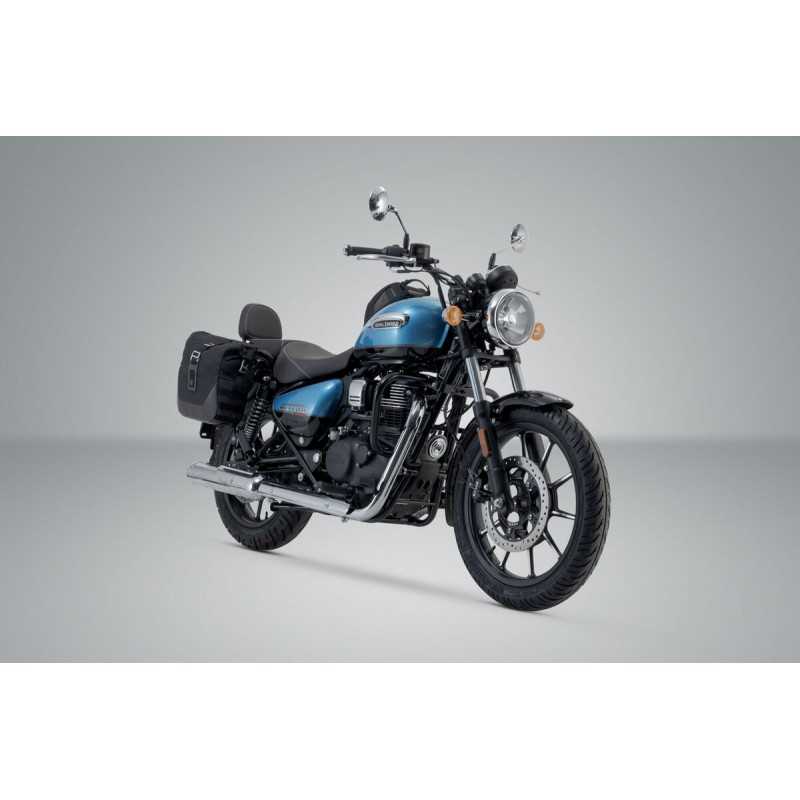 SW-MOTECH Set side bags + supports LEGEND GEAR LC2 BLACK EDITION - SLC LEGEND GEAR LC2 BLACK EDITION - SLC BCHTA4198320100