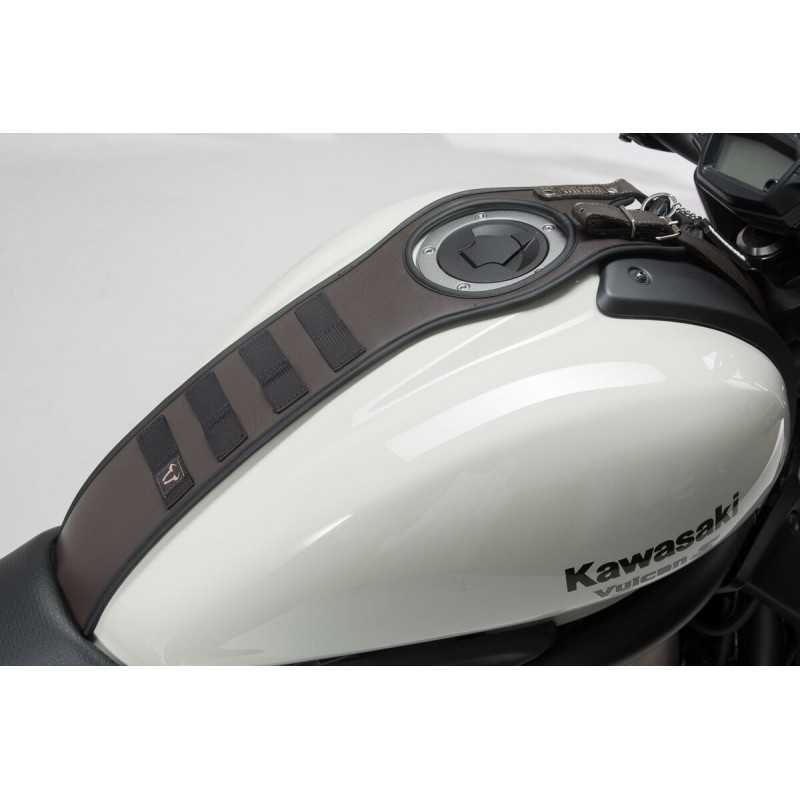 SW-MOTECH Juego de correa para depósito + bolsa LEGEND GEAR LA2 BCTRS0885550200
