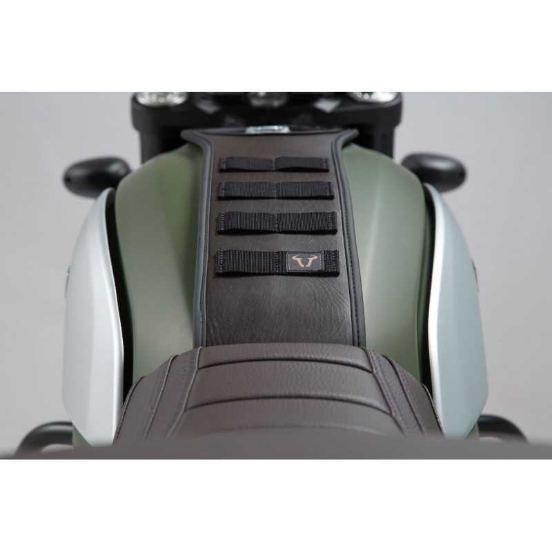 SW-MOTECH Juego de correa para depósito + bolsa LEGEND GEAR LA2 BCTRS2257750200