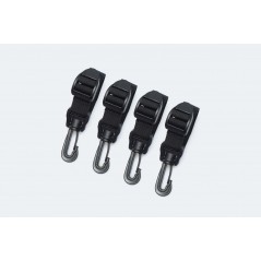 SW-MOTECH Set of 4 straps for rear bag SLIPSTREAM - 37 CM / 70 CM SLIPSTREAM - 37 CM / 70 CM BCZUB0008330000