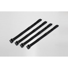 SW-MOTECH Set of 4 motorcycle bag fixing straps SYSBAG SYSBAG BCZUB0009730000