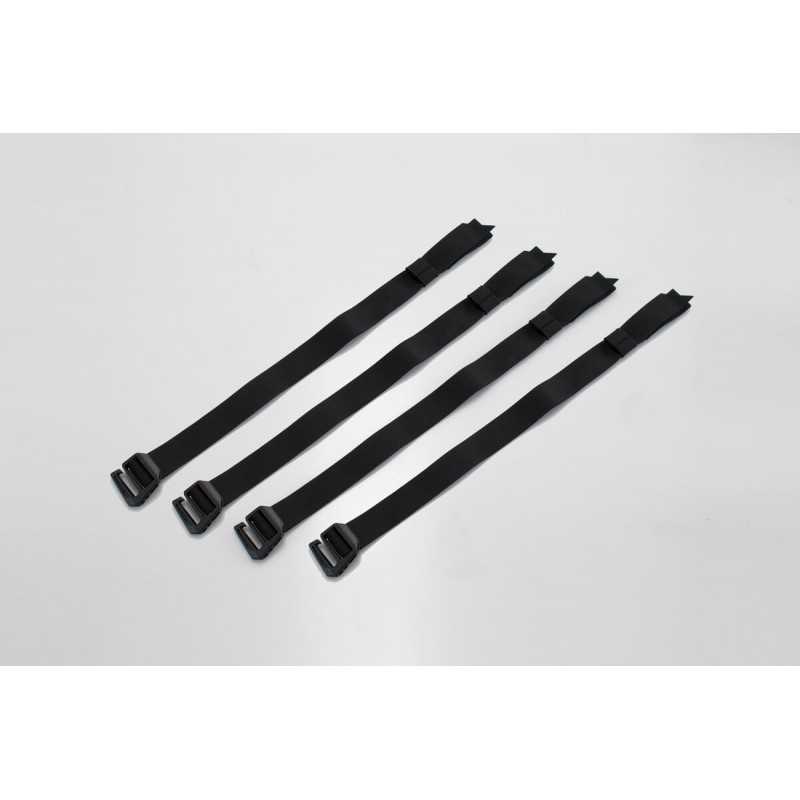 SW-MOTECH Set of 4 motorcycle bag fixing straps SYSBAG SYSBAG BCZUB0009730000