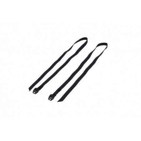 SW-MOTECH Recambio 2 correas para bolsa moto PRO BASE BCZUB0013030000