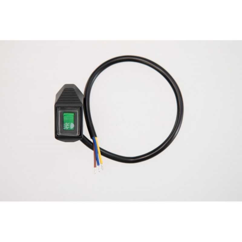 SW-MOTECH Fog Light On/Off Switch with Wire EVO - 30 CM EVO - 30 CM EMA0010712900