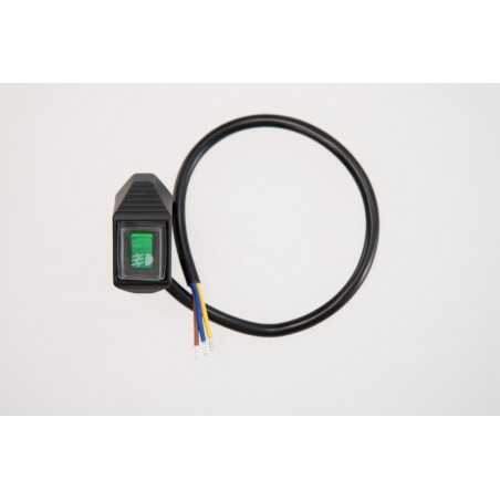 SW-MOTECH Fog Light On/Off Switch with Wire EVO - 30 CM EVO - 30 CM EMA0010712900