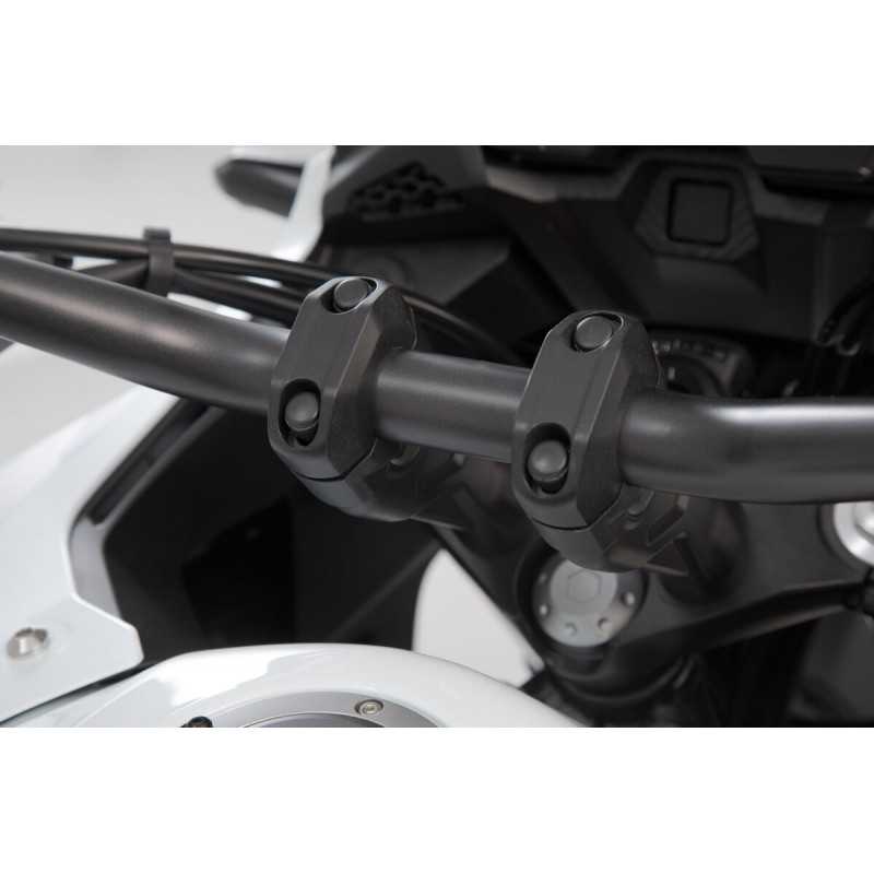 SW-MOTECH HANDLEBAR TURRETS Ø 28 MM H20 MM Ø 28 MM H20 MM LEH000392410020