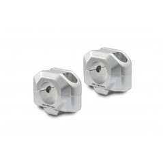 SW-MOTECH Torretas de manillar Ø 28 MM H20 LEH000392410020