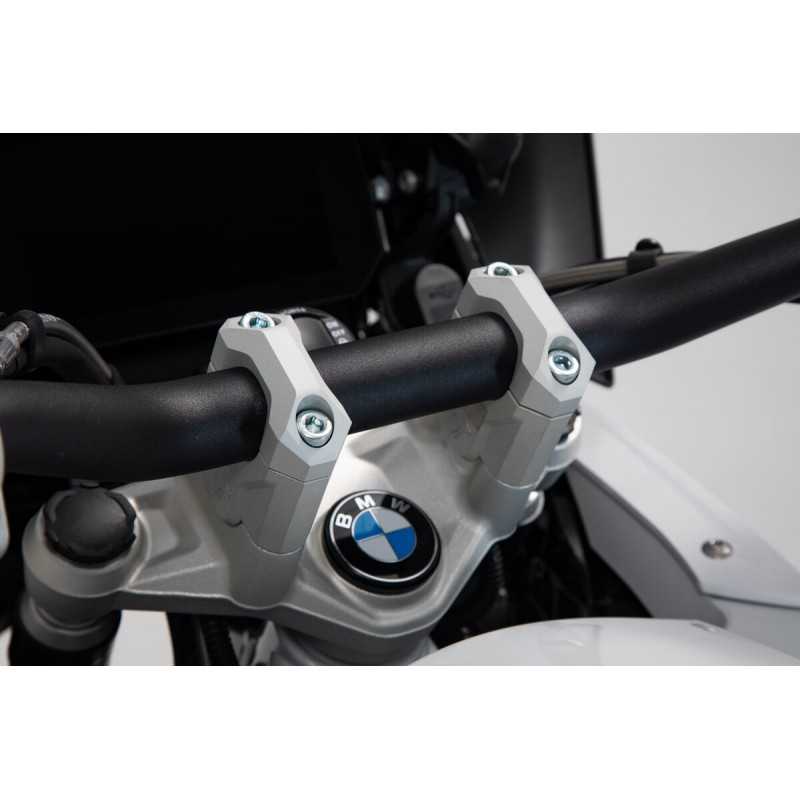 SW-MOTECH HANDLEBAR TURRETS Ø 32 MM H40 MM Ø 32 MM H40 MM LEH0703912401/S