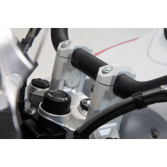 SW-MOTECH Torretas de manillar Ø 32 MM H40 LEH0703912401/S