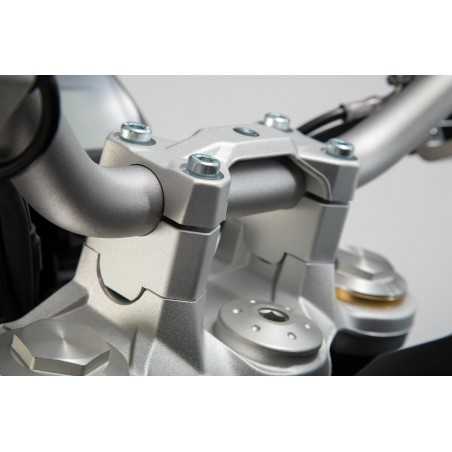 SW-MOTECH Torretas de manillar Ø 28 MM H30 LEH0703912800/S