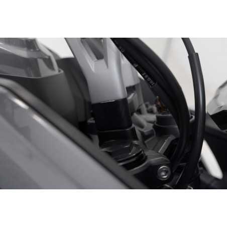 SW-MOTECH Torretas de manillar Ø 32 MM H30 LEH1103910400/B