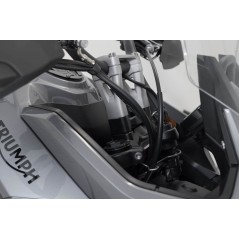 SW-MOTECH Torretas de manillar Ø 32 MM H30 LEH1103910400/B