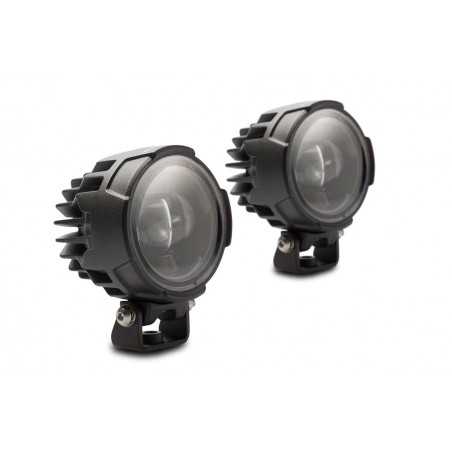 SW-MOTECH Set motorcycle fog lights + brackets EVO EVO NW0679951000