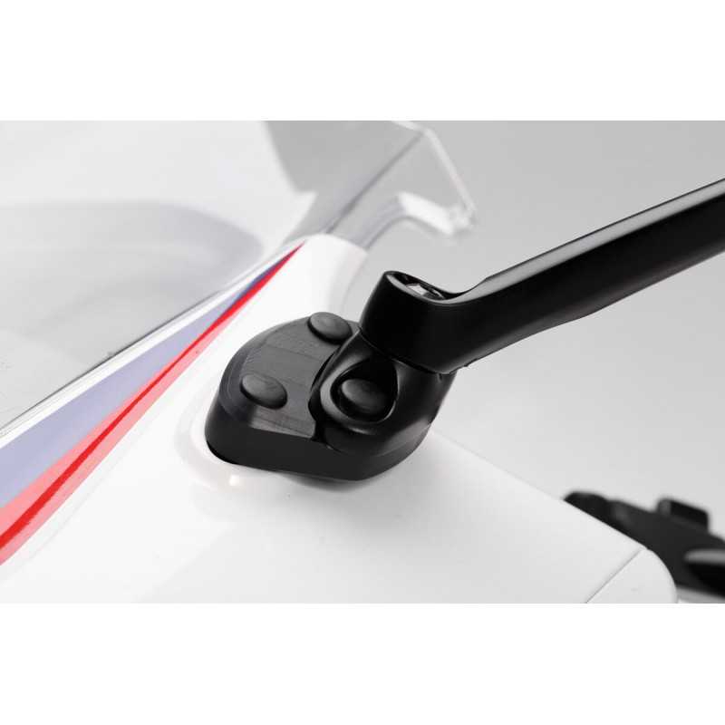 SW-MOTECH Extensión de retrovisor PERFIL SVL0150110702/B