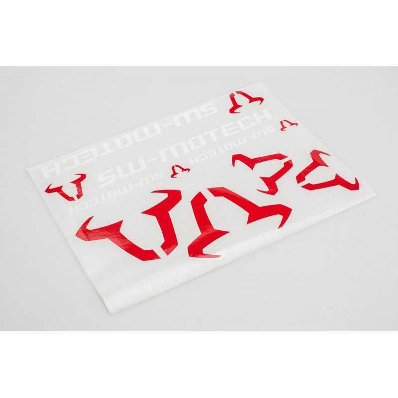 SW-MOTECH sticker set 310X260 MM 310X260 MM WERGIV016100VAR