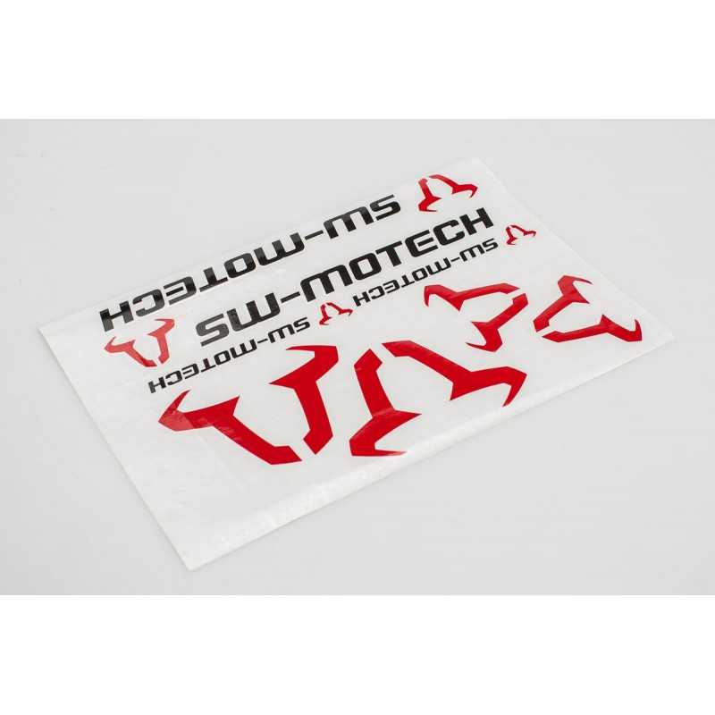 SW-MOTECH Juego de pegatinas 310X260 MM WERGIV016100VAR