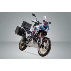 SW-MOTECH Kit maletas laterales + maleta central soportes ADVENTURE - TRAX ADV ADV019427500VAR