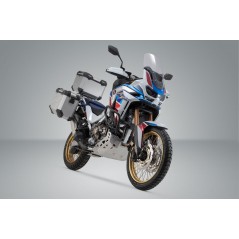 SW-MOTECH Side case kit + central case + supports ADVENTURE - TRAX ADV ADVENTURE - TRAX ADV ADV019427500VAR