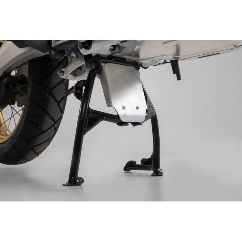 SW-MOTECH Extensión protector de motor para caballete central MSS0162210102/S