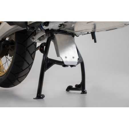 SW-MOTECH Extensión protector de motor para caballete central MSS0162210102/S