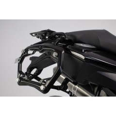 SW-MOTECH Side case kit + central case + supports ADVENTURE - TRAX ADV ADVENTURE - TRAX ADV ADV075597500VAR