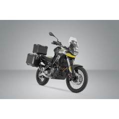 SW-MOTECH Kit maletas laterales + maleta central soportes ADVENTURE - TRAX ADV ADV138497500VAR