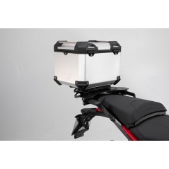 SW-MOTECH Side case kit + central case + supports ADVENTURE - TRAX ADV ADVENTURE - TRAX ADV ADV221147500VAR