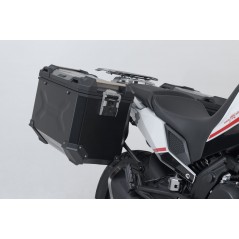 SW-MOTECH Maletas laterales de aluminio + soportes bombín TRAX ADV 45/45L - PRO KFT230177010VAR