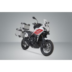 SW-MOTECH Side case kit + central case + supports ADVENTURE - TRAX ADV ADVENTURE - TRAX ADV ADV230177500VAR