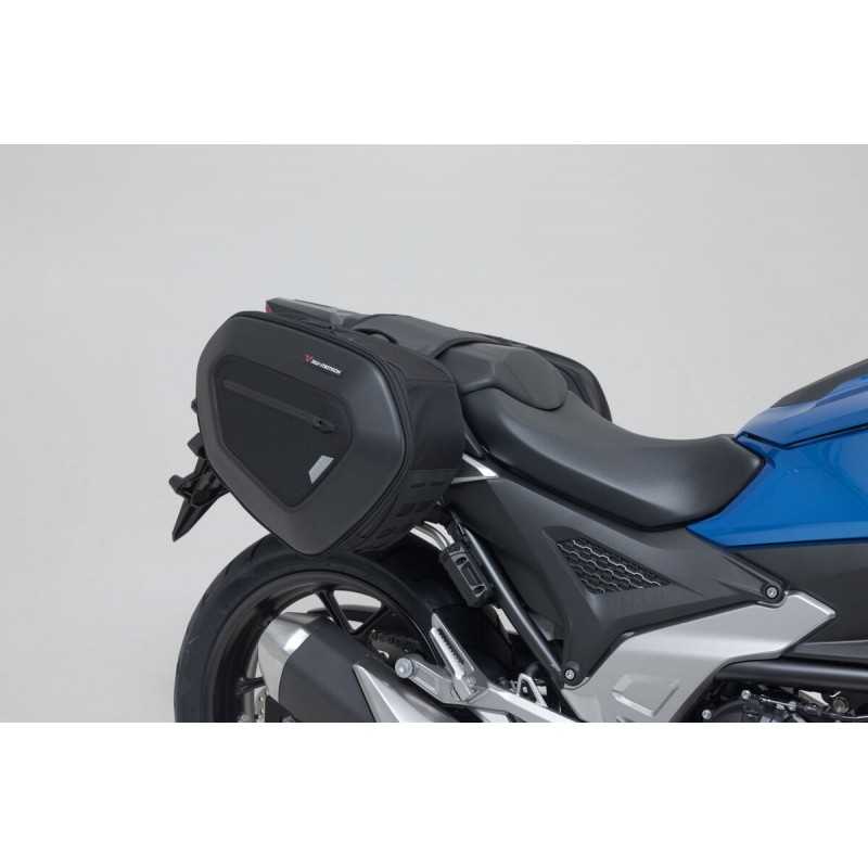 SW-MOTECH Alforjas laterales + separadores PRO BLAZE H CHTA01740317