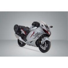 SW-MOTECH Alforjas laterales + separadores PRO BLAZE H CHTA05740305