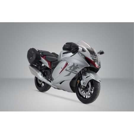 SW-MOTECH Side panniers + dividers PRO BLAZE H PRO BLAZE H CHTA05740305