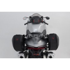 SW-MOTECH Alforjas laterales + separadores PRO BLAZE H CHTA05740305