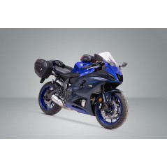 SW-MOTECH Alforjas laterales + separadores PRO BLAZE CHTA06740320