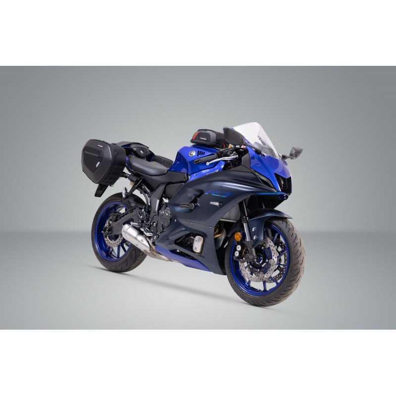 SW-MOTECH Alforjas laterales + separadores PRO BLAZE CHTA06740320