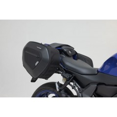 SW-MOTECH Alforjas laterales + separadores PRO BLAZE CHTA06740320