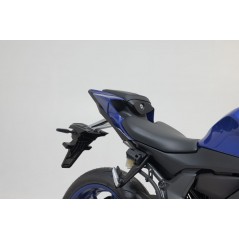 SW-MOTECH Alforjas laterales + separadores PRO BLAZE CHTA06740320