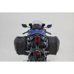 SW-MOTECH Alforjas laterales + separadores PRO BLAZE CHTA06740320