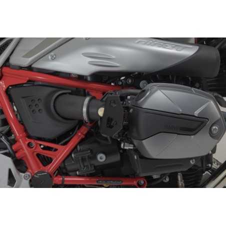 SW-MOTECH Cubierta protector de inyector para moto CT0765310100VAR