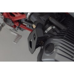 SW-MOTECH Injector protector cover for motorcycle CT0765310100VAR