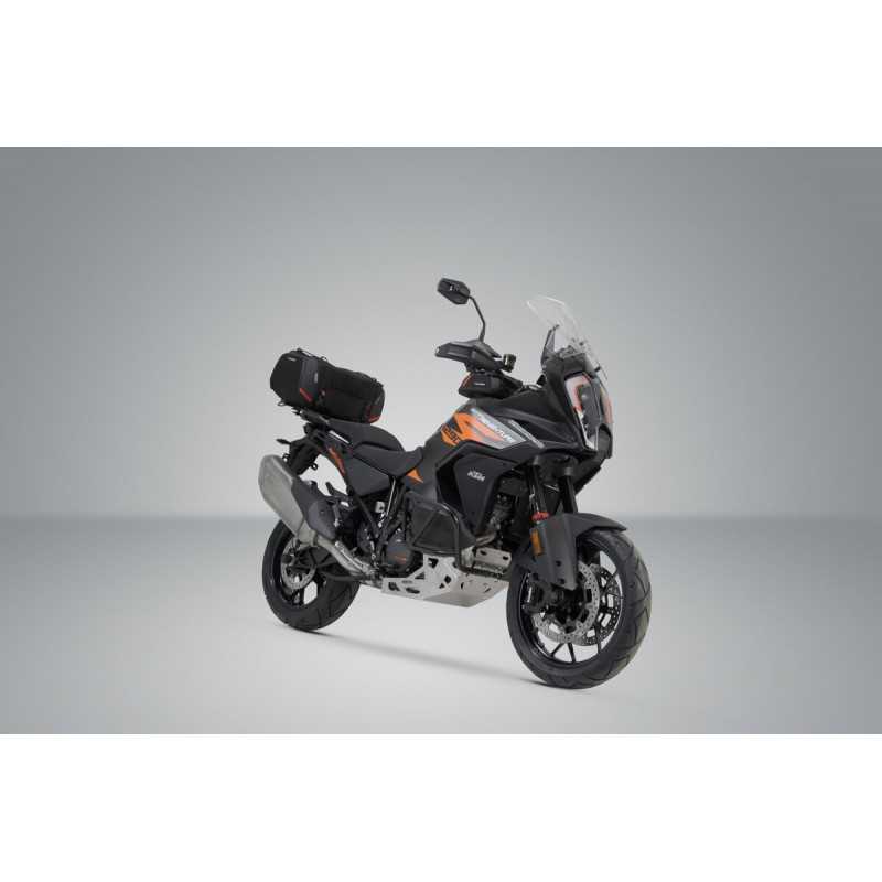 SW-MOTECH Rear bag + support RACKPACK RACKPACK GPT0483530000