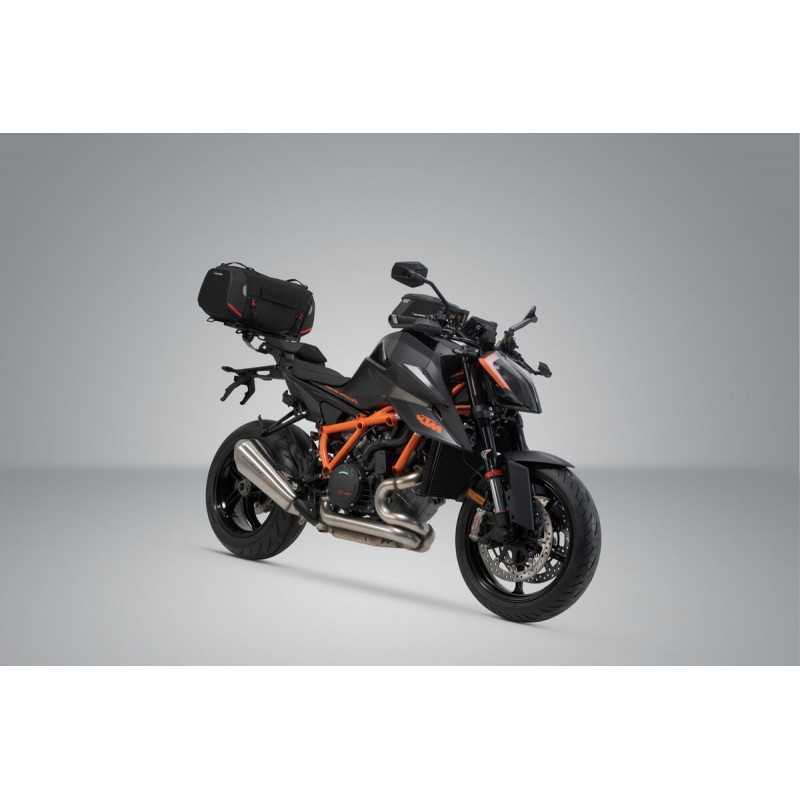 SW-MOTECH Rear bag + support RACKPACK RACKPACK GPT0491530000
