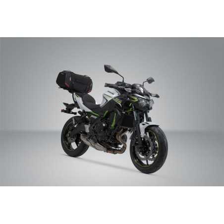 SW-MOTECH Rear bag + support RACKPACK RACKPACK GPT0886630000