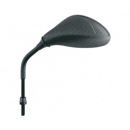 V PARTS Espejo retrovisor de carbonlook izquierdo M8/125 E203I